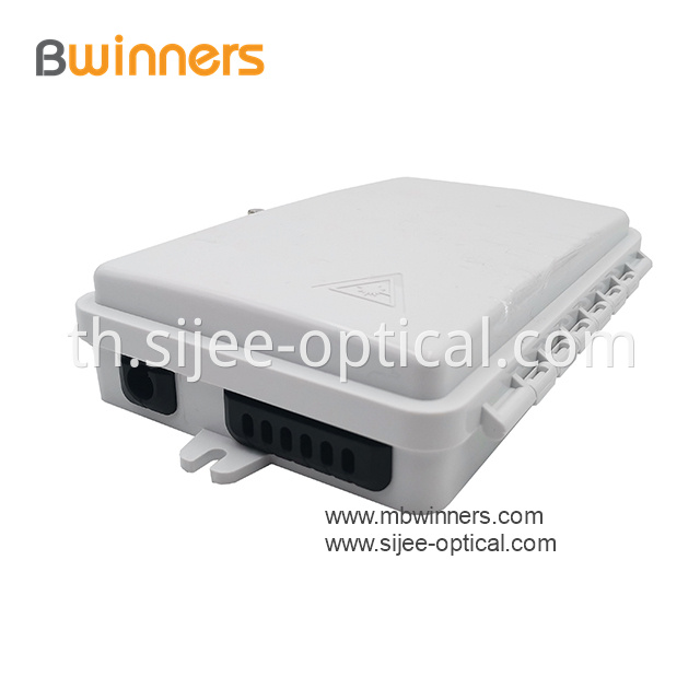 Fiber Termination Box